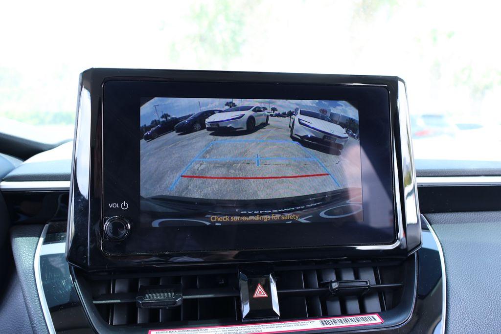 Thumbnail image of 2024 Toyota Corolla at Toyota of Slidell