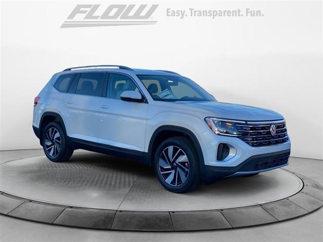 Thumbnail image of 2025 Volkswagen Atlas at Flow Volkswagen Of Durham