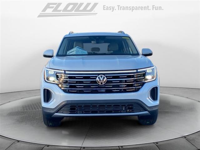 Thumbnail image of 2025 Volkswagen Atlas at Flow Volkswagen Of Durham
