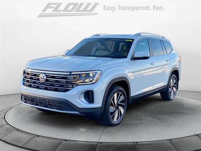 Thumbnail image of 2025 Volkswagen Atlas at Flow Volkswagen Of Durham
