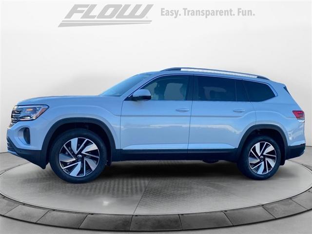 Thumbnail image of 2025 Volkswagen Atlas at Flow Volkswagen Of Durham