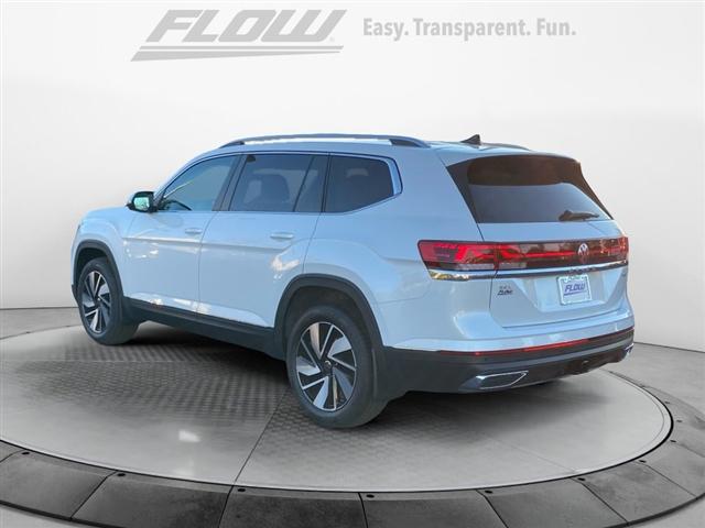 Thumbnail image of 2025 Volkswagen Atlas at Flow Volkswagen Of Durham