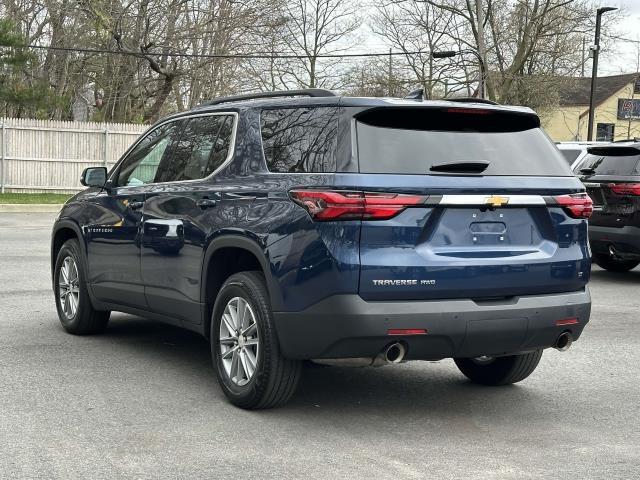 Thumbnail image of 2022 Chevrolet Traverse at Chevrolet of Smithtown
