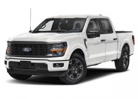 Thumbnail image of 2025 Ford F-150 at Mac Haik Ford Georgetown Preowned