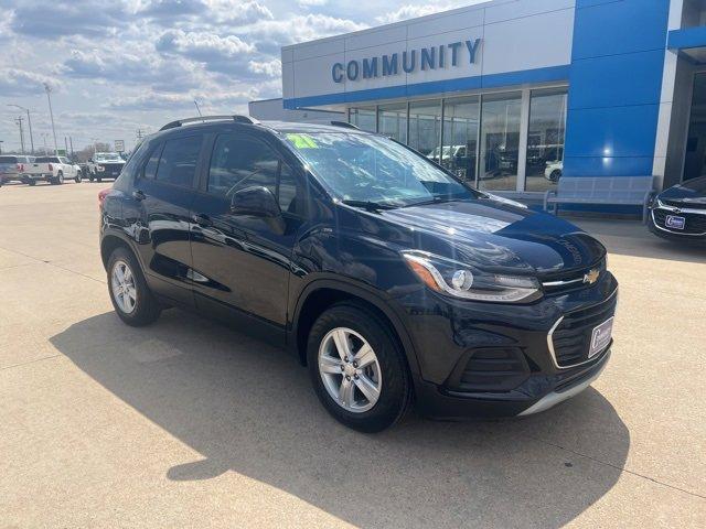 Thumbnail image of 2021 Chevrolet Trax at Community Motors Cedar Falls
