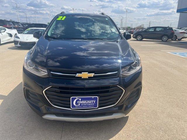 Thumbnail image of 2021 Chevrolet Trax at Community Motors Cedar Falls