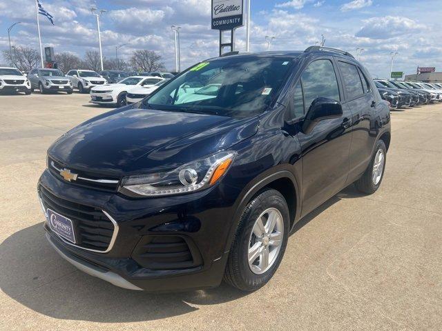 Thumbnail image of 2021 Chevrolet Trax at Community Motors Cedar Falls