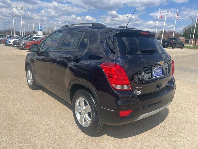 Thumbnail image of 2021 Chevrolet Trax at Community Motors Cedar Falls