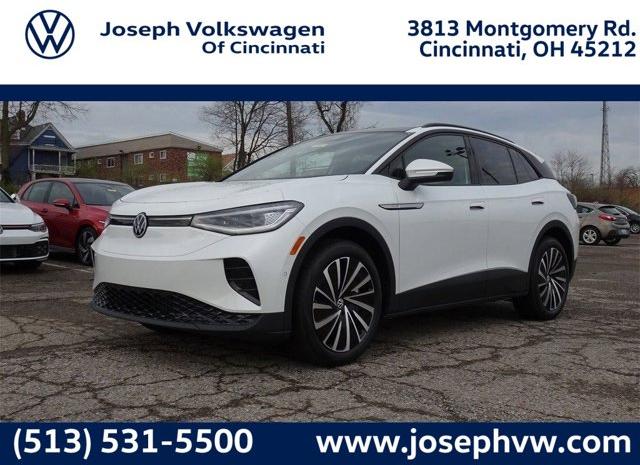 Thumbnail image of 2025 Volkswagen ID.4 at Joseph Volkswagen-NEW