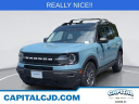 Thumbnail image of 2021 Ford Bronco Sport at Capital Chrysler Dodge Jeep RAM