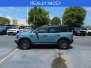 Thumbnail image of 2021 Ford Bronco Sport at Capital Chrysler Dodge Jeep RAM