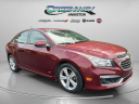 Thumbnail image of 2015 Chevrolet Cruze at CJDR Anniston - New