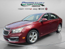 Thumbnail image of 2015 Chevrolet Cruze at CJDR Anniston - New