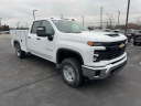 Thumbnail image of 2025 Chevrolet Silverado 2500HD at Lafontaine Chevrolet