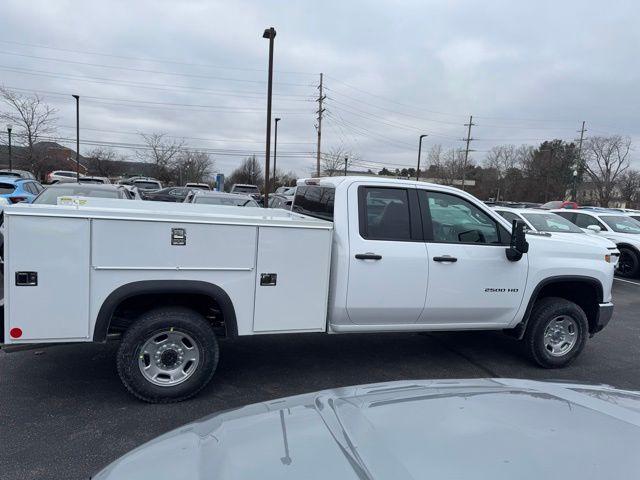 Thumbnail image of 2025 Chevrolet Silverado 2500HD at Lafontaine Chevrolet
