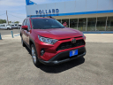 Thumbnail image of 2021 Toyota RAV4 at Pollard Chevy