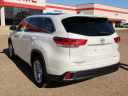 Thumbnail image of 2017 Toyota Highlander at Frank Brown Honda GMC