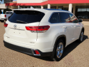 Thumbnail image of 2017 Toyota Highlander at Frank Brown Honda GMC