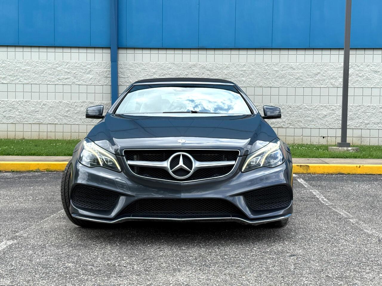 Thumbnail image of 2016 Mercedes-Benz E-Class at Auto Group of Louisville