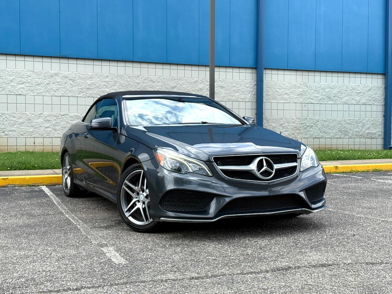 Thumbnail image of 2016 Mercedes-Benz E-Class at Auto Group of Louisville