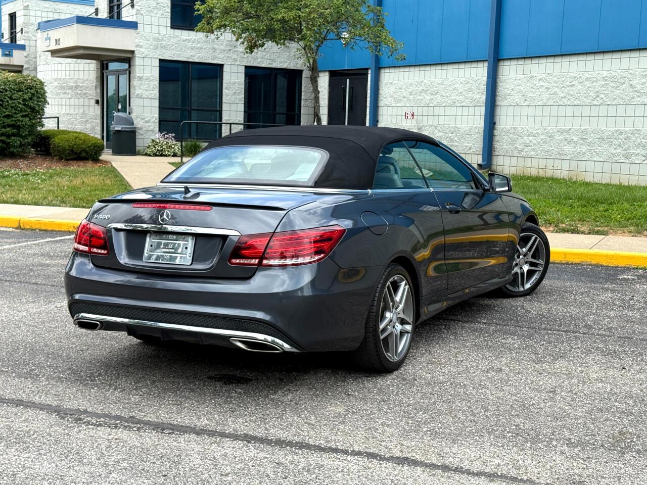 Thumbnail image of 2016 Mercedes-Benz E-Class at Auto Group of Louisville