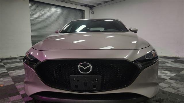 Thumbnail image of 2023 Mazda Mazda3 Hatchback at Major World Chevrolet