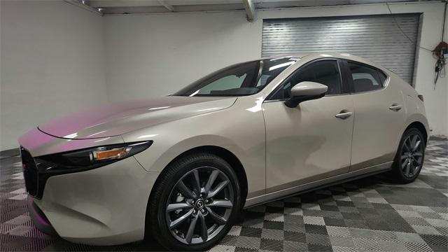 Thumbnail image of 2023 Mazda Mazda3 Hatchback at Major World Chevrolet