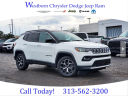 Thumbnail image of 2025 Jeep Compass at Westborn Chrysler-Jeep