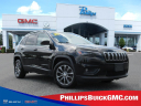 Thumbnail image of 2020 Jeep Cherokee at Phillips Buick Gmc