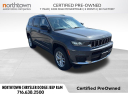 Thumbnail image of 2022 Jeep Grand Cherokee L at Northtown Chrysler Dodge Jeep RAM Fiat