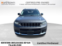 Thumbnail image of 2022 Jeep Grand Cherokee L at Northtown Chrysler Dodge Jeep RAM Fiat
