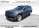 Thumbnail image of 2022 Jeep Grand Cherokee L at Northtown Chrysler Dodge Jeep RAM Fiat