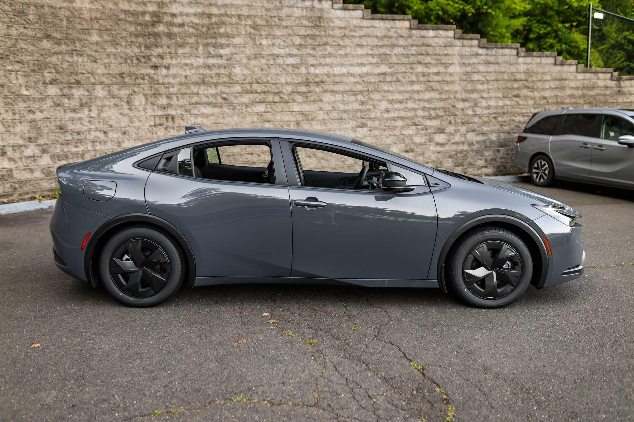 Thumbnail image of 2025 Toyota Prius Plug-in Hybrid at Hoffman Toyota Scion