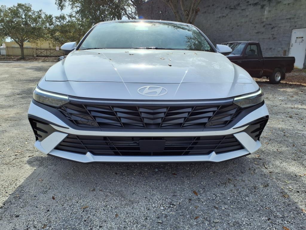 Thumbnail image of 2025 Hyundai ELANTRA at Coastal Hyundai
