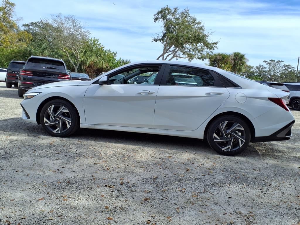 Thumbnail image of 2025 Hyundai ELANTRA at Coastal Hyundai