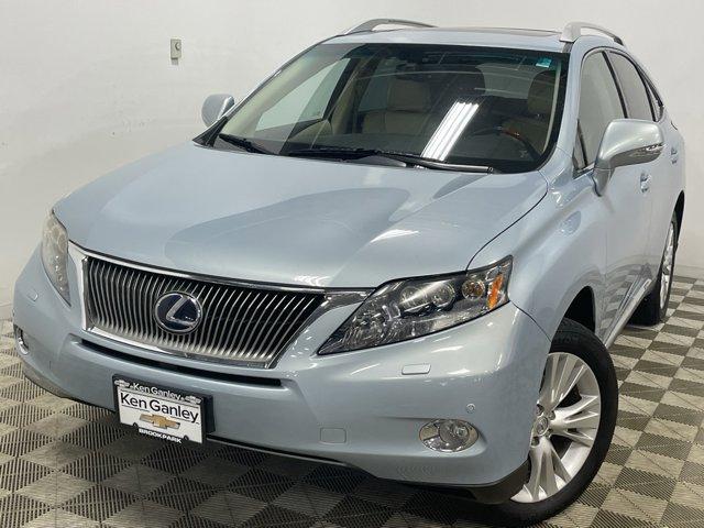 Thumbnail image of 2011 Lexus RX 450h at Ganley Chevy