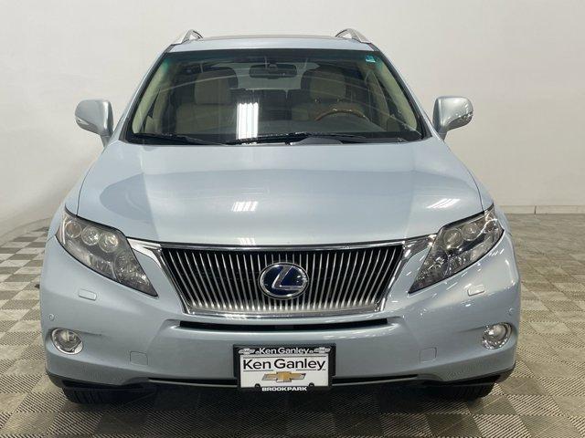 Thumbnail image of 2011 Lexus RX 450h at Ganley Chevy