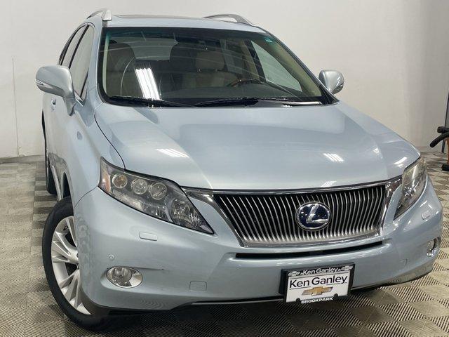 Thumbnail image of 2011 Lexus RX 450h at Ganley Chevy