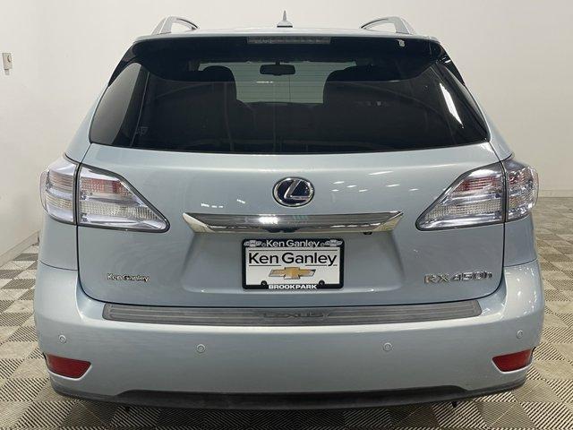 Thumbnail image of 2011 Lexus RX 450h at Ganley Chevy