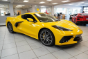 Thumbnail image of 2025 Chevrolet Corvette at Serpentini Chevrolet of Strongsville