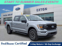 Thumbnail image of 2022 Ford F-150 at Fred Beans Ford of Exton - New