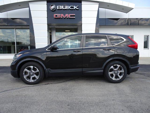 Thumbnail image of 2017 Honda CR-V at Used-KerryFordMitsubishiBuickPontiacGmc of Cincinnati, OH