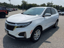 Thumbnail image of 2022 Chevrolet Equinox at PaulThigpenChevroletBuickGmc of Vidalia, GA