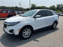 Thumbnail image of 2022 Chevrolet Equinox at PaulThigpenChevroletBuickGmc of Vidalia, GA