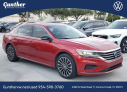 Thumbnail image of 2022 Volkswagen Passat at Gunther Volvo Cars Coconut Creek - Used