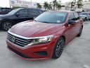 Thumbnail image of 2022 Volkswagen Passat at Gunther Volvo Cars Coconut Creek - Used