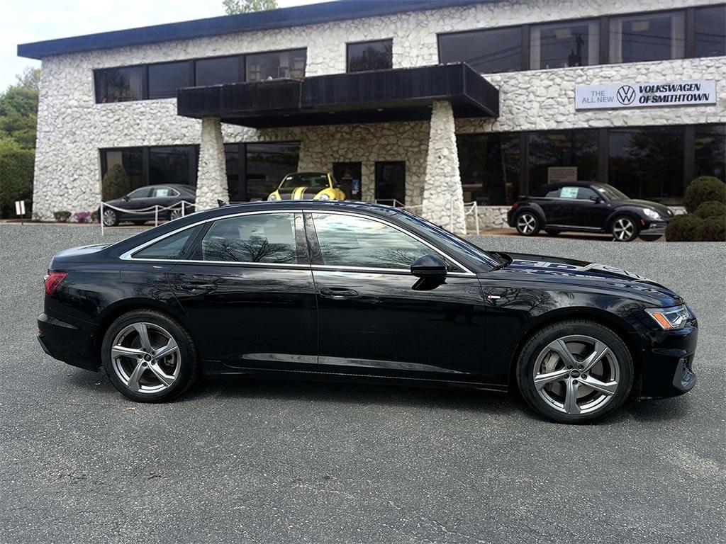 Thumbnail image of 2024 Audi A6 at Smithtown Volkswagen