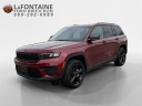 Thumbnail image of 2024 Jeep Grand Cherokee at LaFontaine Ford Birch Run