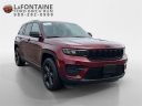Thumbnail image of 2024 Jeep Grand Cherokee at LaFontaine Ford Birch Run