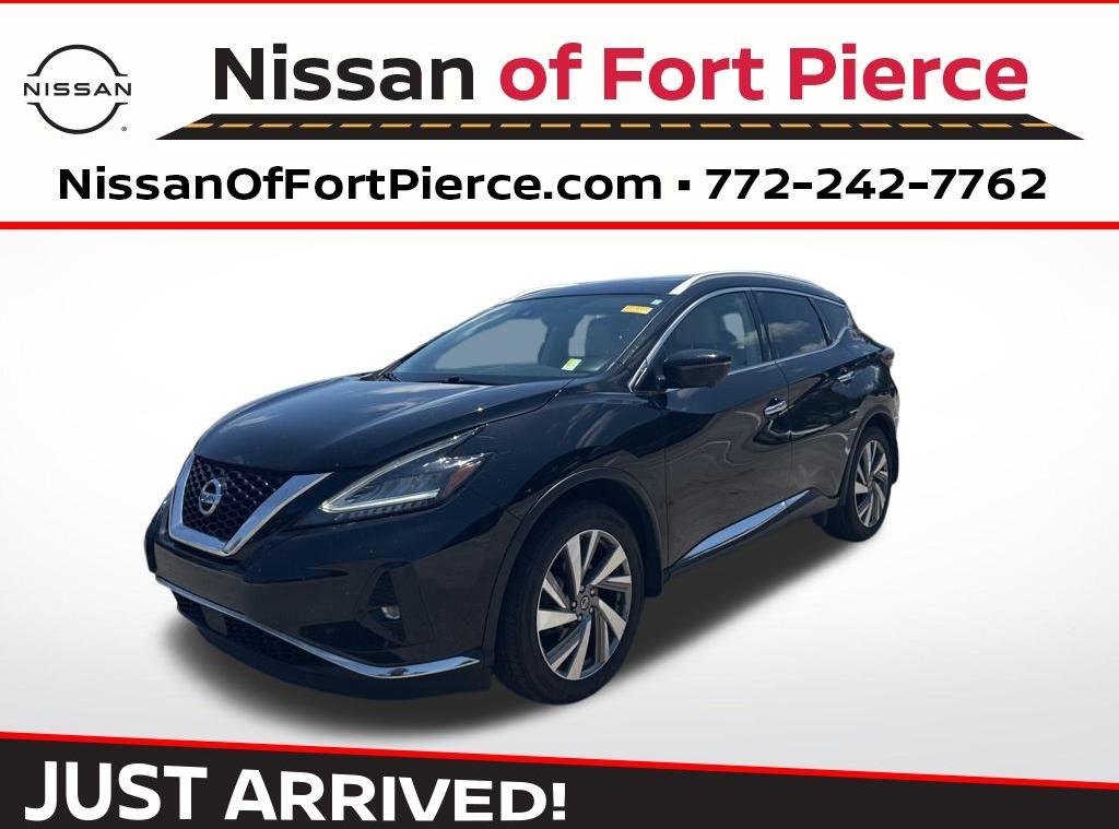 Thumbnail image of 2020 Nissan Murano at Sunrise Volkswagen of Fort Pierce